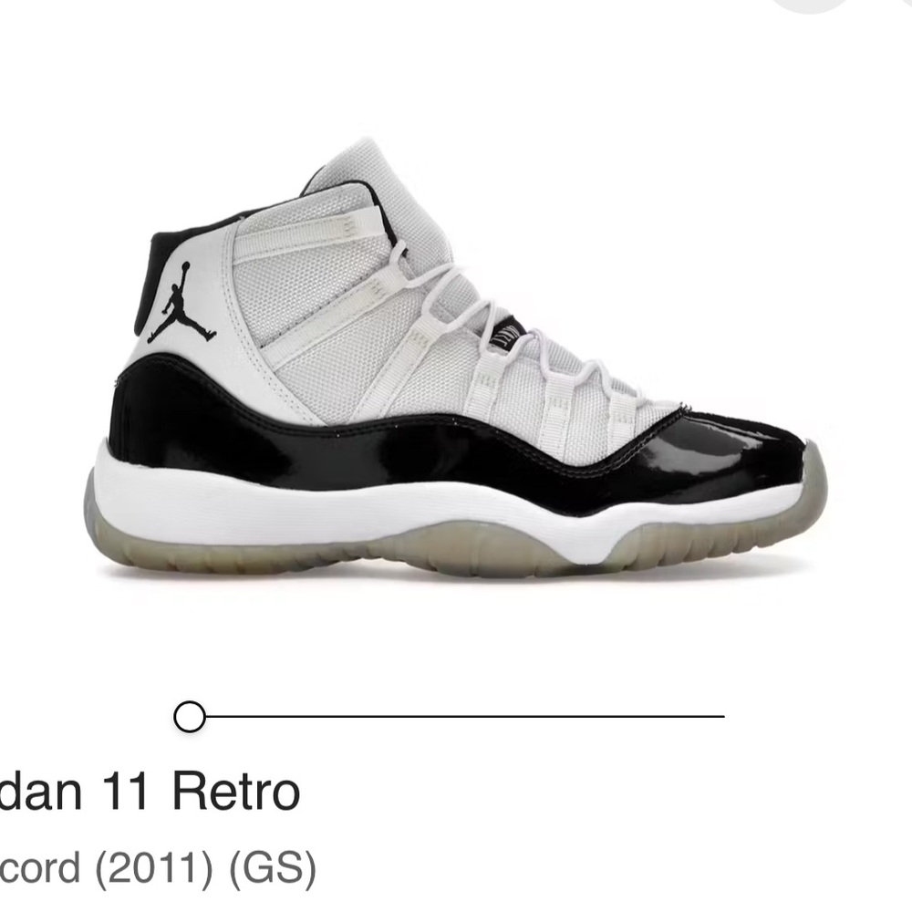 Jordan Concord (gs) 2011